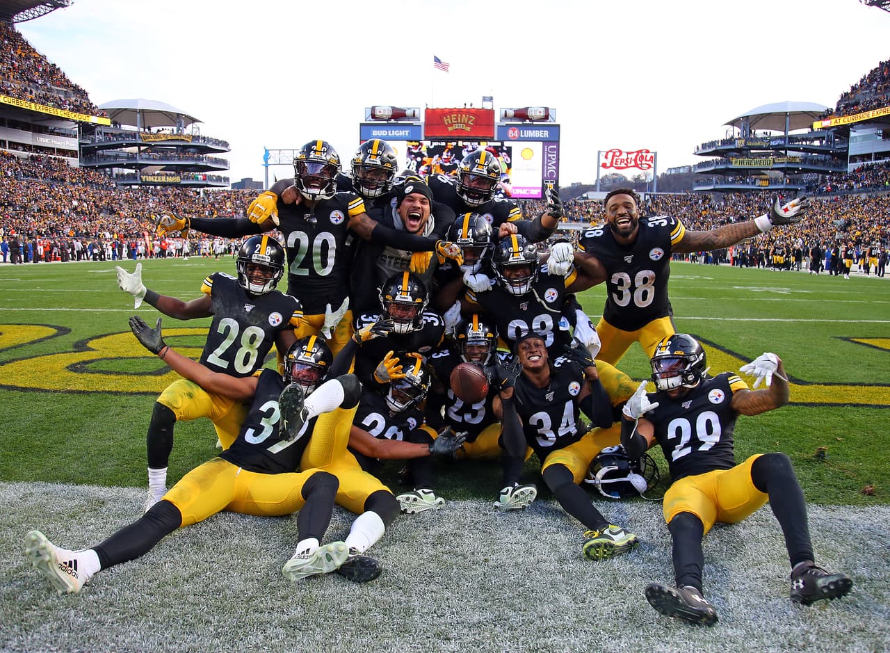 Pittsburgh Steelers
<b> 20-13</b> Cleveland Browns