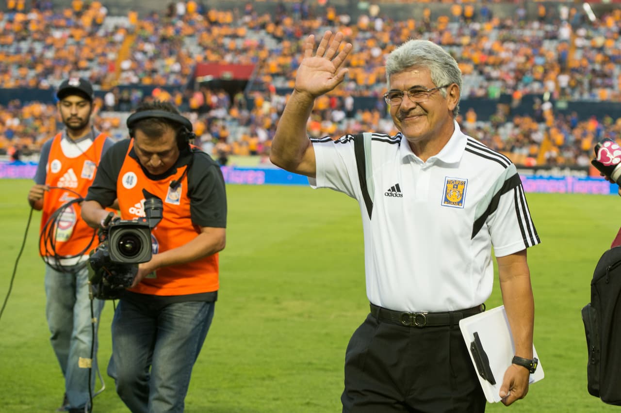 El orden de Ferretti- Tigres no solamente tiene una gran plantilla, es un equipo muy ordenado en el fondo y la escuadra que menos goles recibió en el Apertura 2015, solamente 17 goles en contra y en la serie ante los Jaguares solamente recibieron un gol.