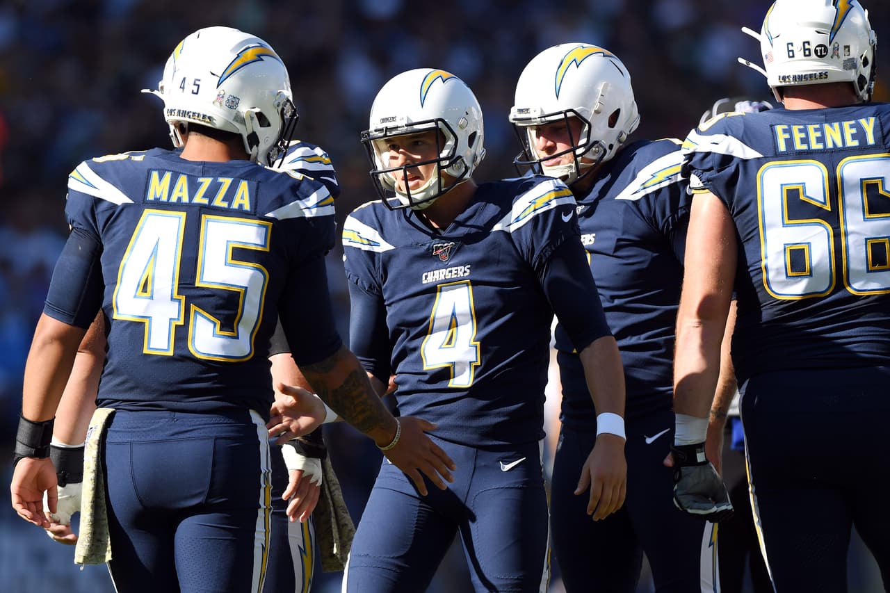 Chargers brinda sublime exhibición ante Packers y aún sueña con pelear por un boleto a playoffs.