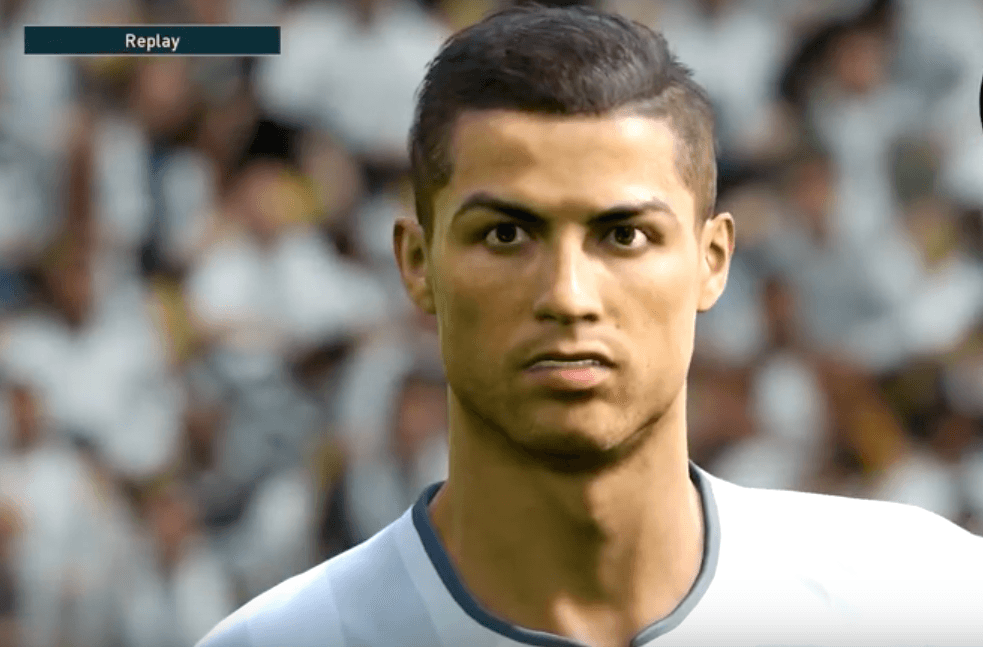 <b>Cristiano Ronaldo (Juventus F.C.) - </b>PES19