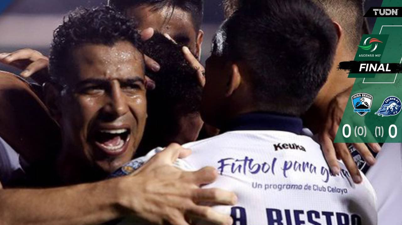 Celaya elimina a domicilio a Tampico Madero en el Ascenso MX