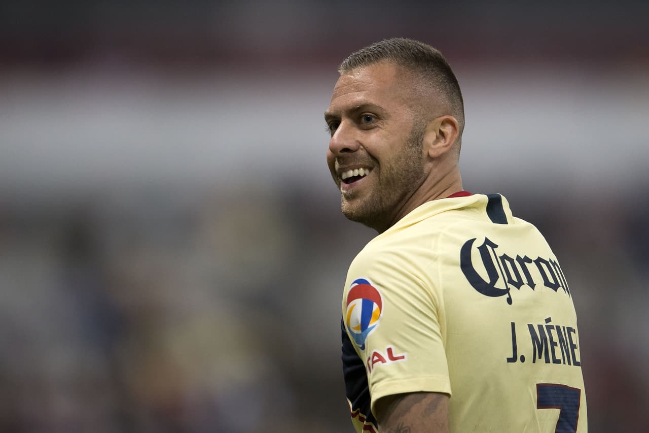 Jérémy Ménez confiesa que "durmió" en su paso por América