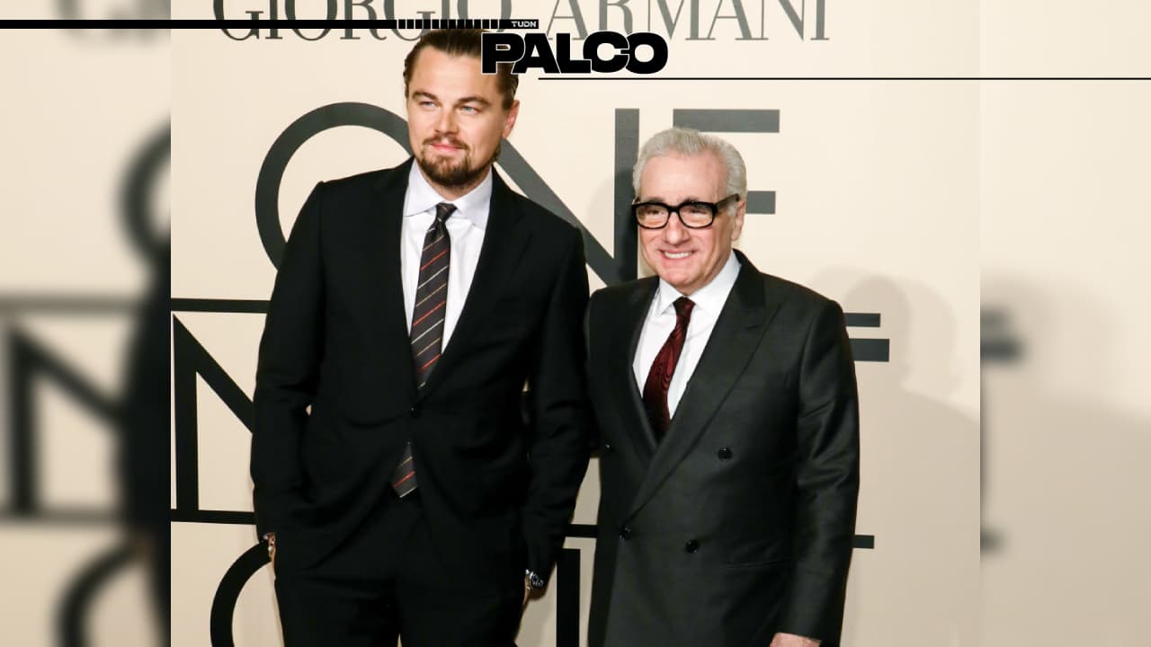 Leonardo DiCaprio y Martin Scorsese vuelven a cruzar caminos | Las dos leyendas del cine volverán a crear una verdadera obra de arte en su nuevo proyecto.