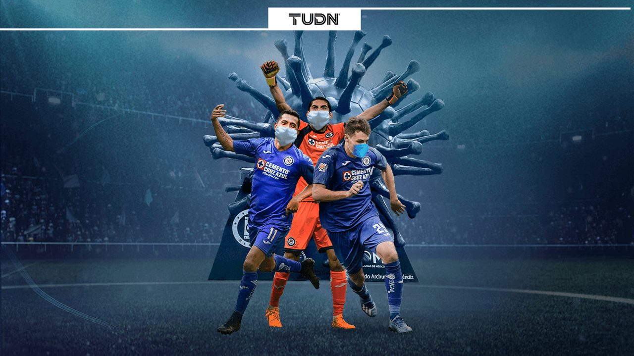 Bromean a Cruz Azul con supuesta predicción del coronavirus