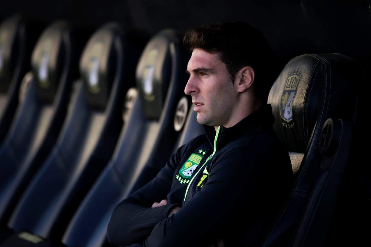 Mauro Boselli descartado para jugar la fecha tres con León