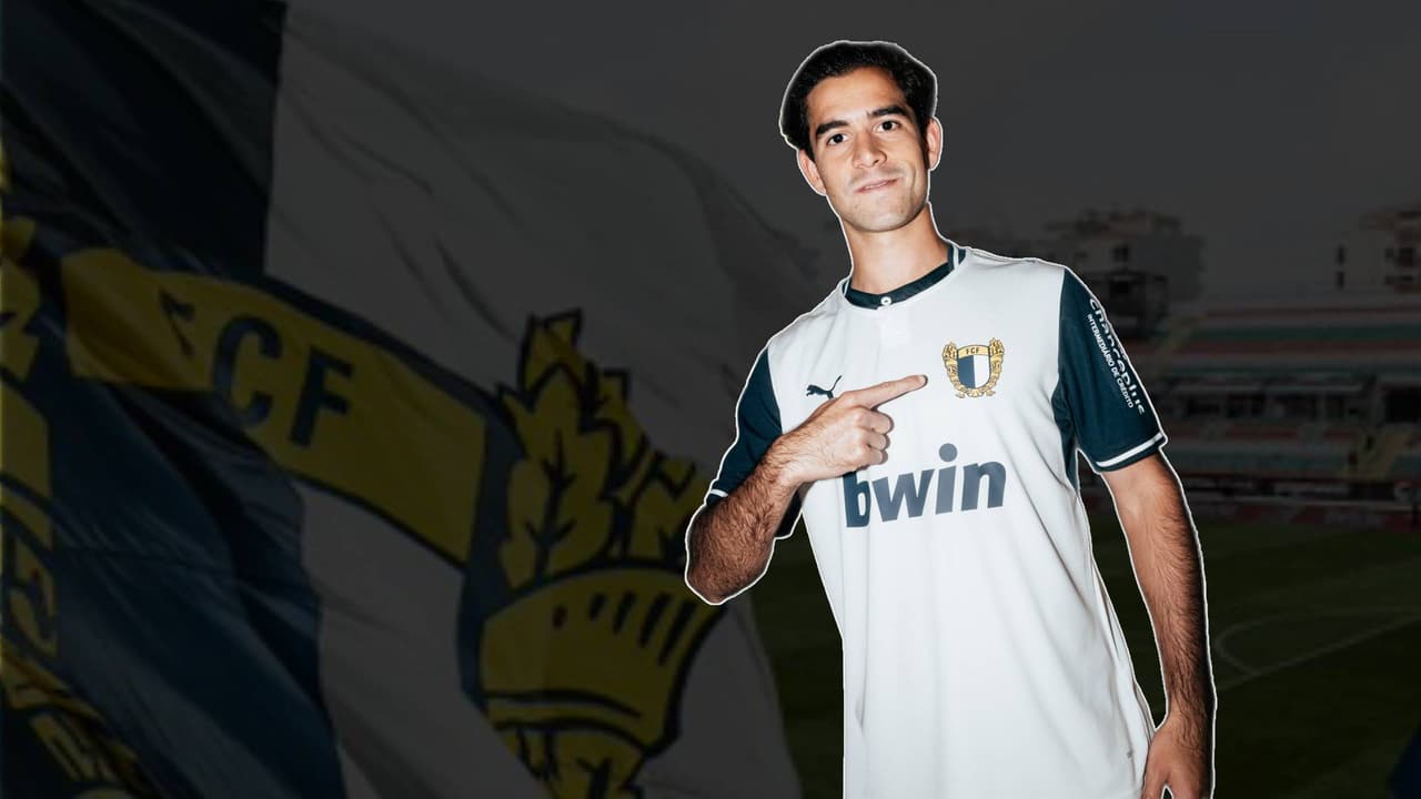 ¿Cuándo es el debut de Patricio Salas con Famalicão en la Primera Liga de Portugal?