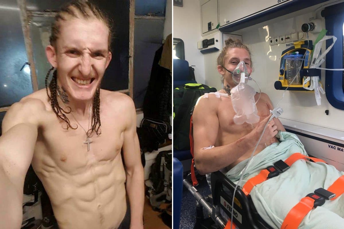 ¡Sorprendente! Peleador de MMA venció a ocho ladrones armados