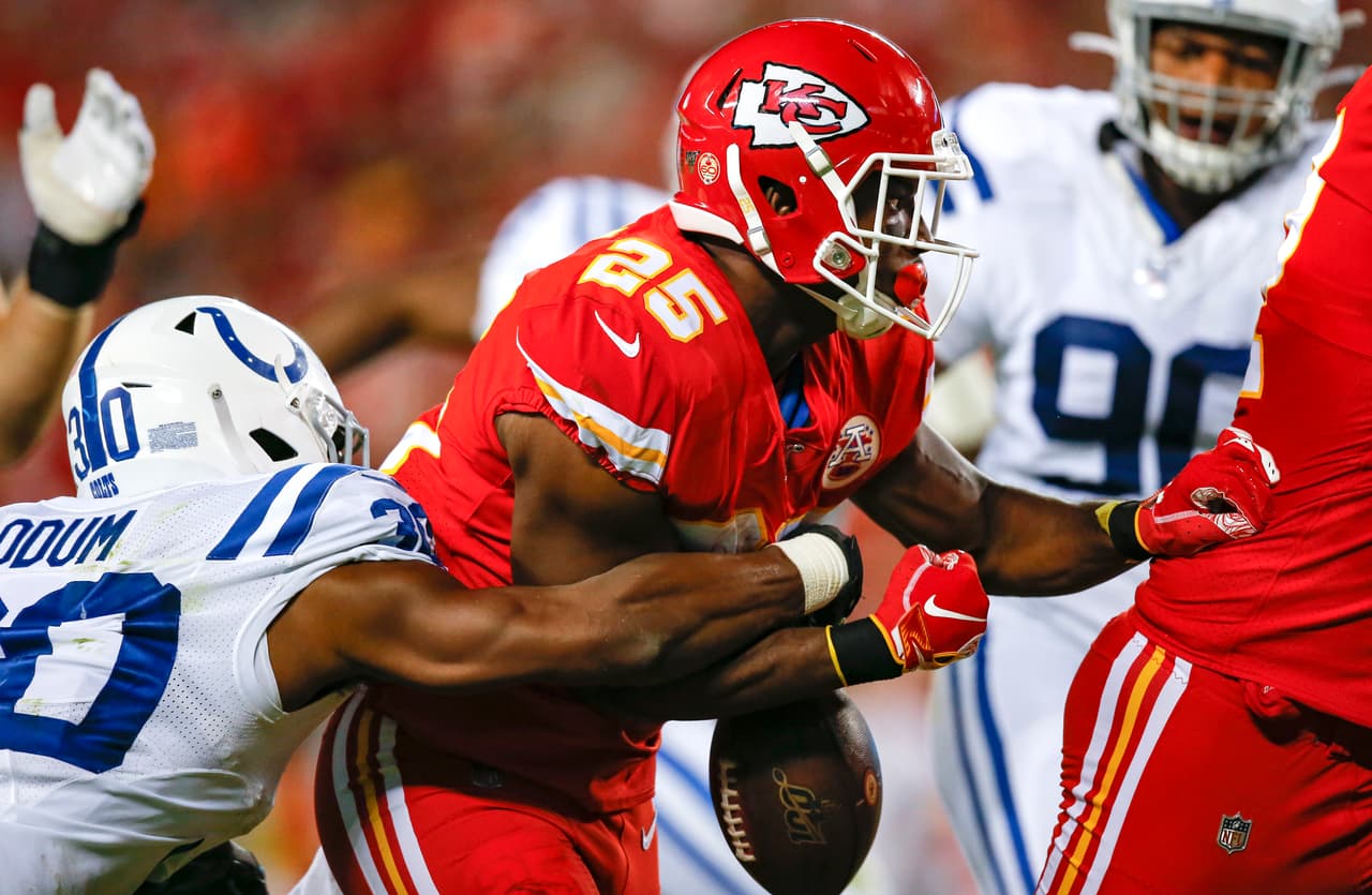 LeSean McCoy (RB) vs Houston Texans