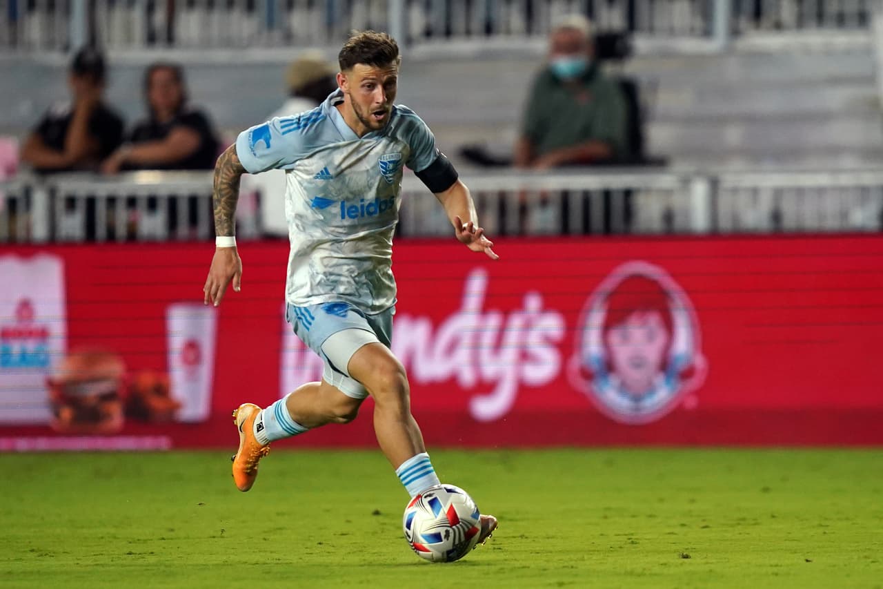 El jugador más destacado de D.C. United en la victoria 3-0 sobre Inter Miami CF fue el estadounidense Paul Arriola.
<br>