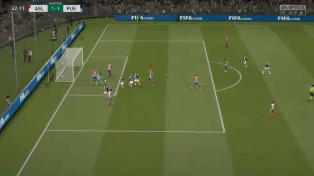 El arquero de la franja fue fundamental para que Juan Portales y el Atlético de San Luis no salieran con los tres puntos.