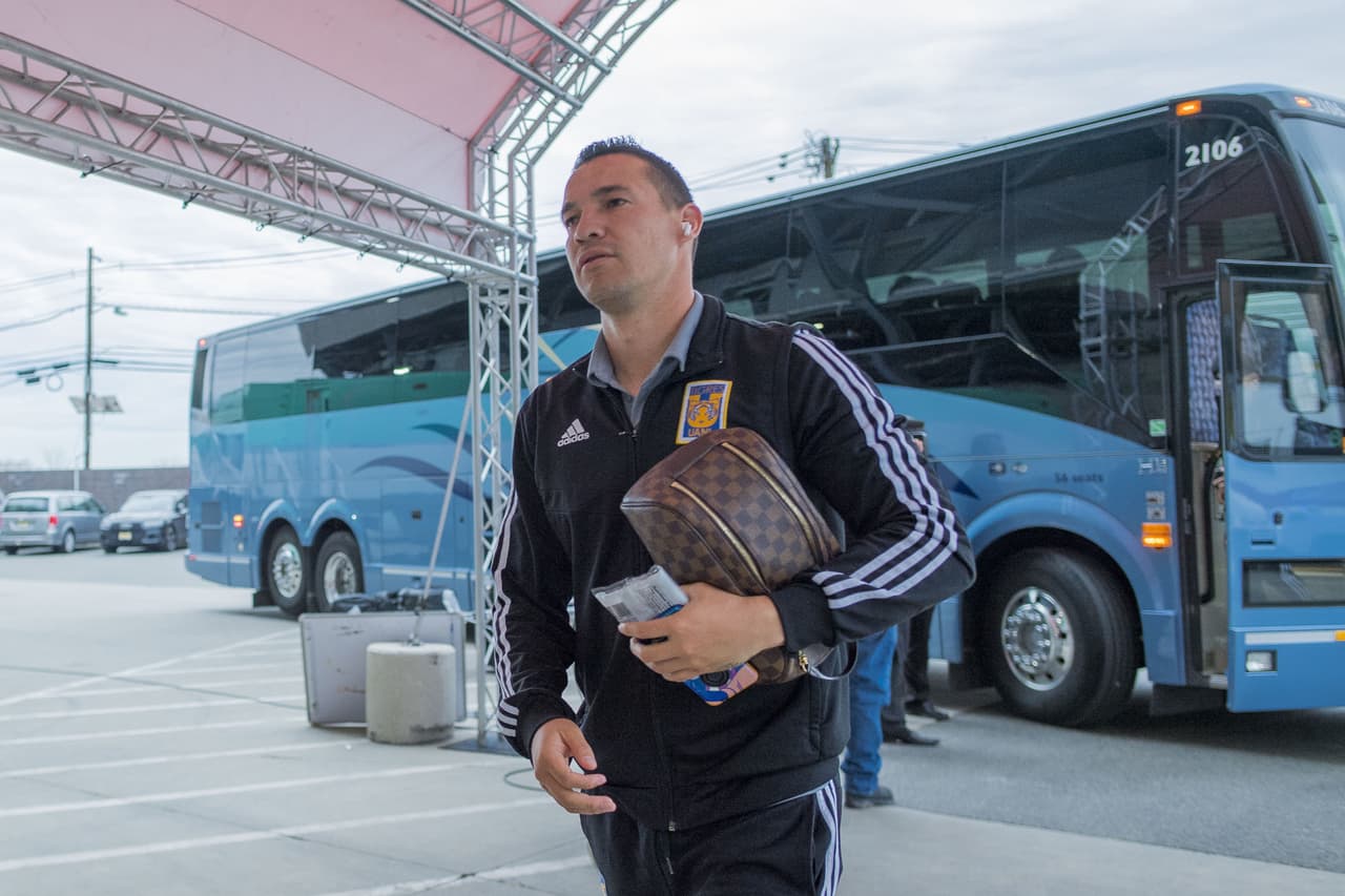 En Tigres sólo piensan en el liderato del Guard1anes 2020