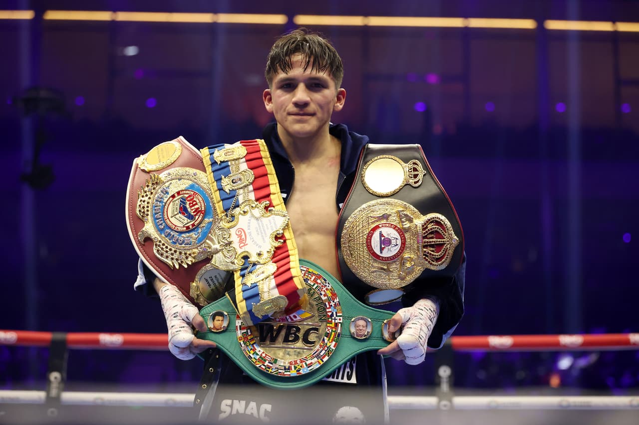 Jesse 'Bam Bam' Rodríguez