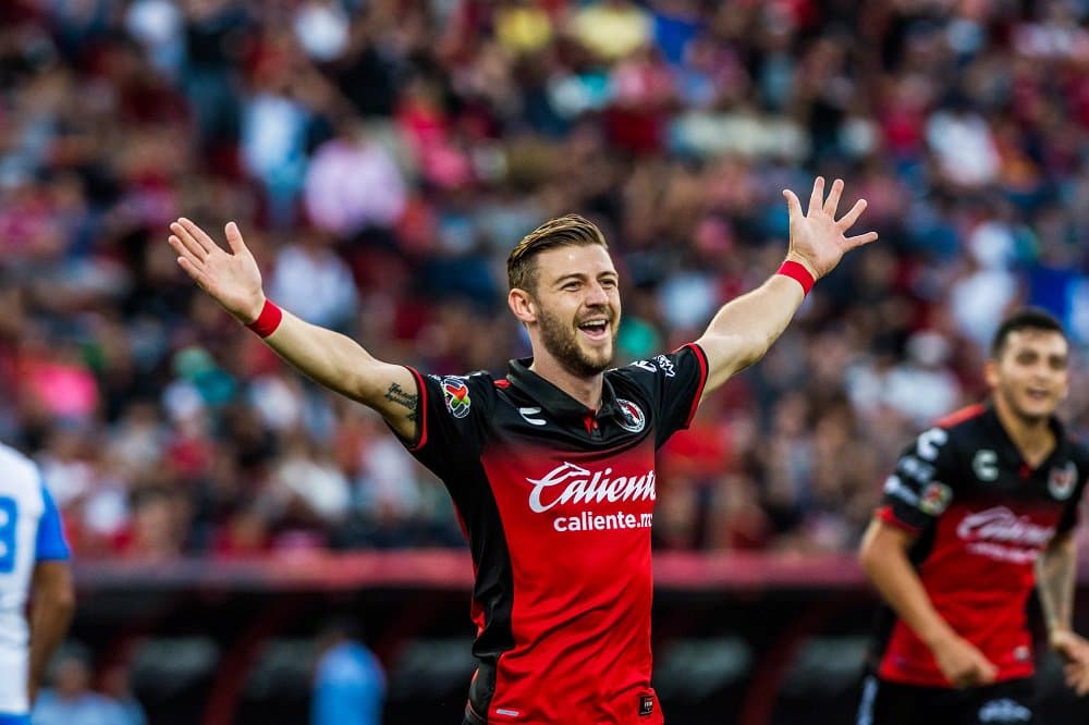 Paul Arriola de la Liga MX y MLS a Europa