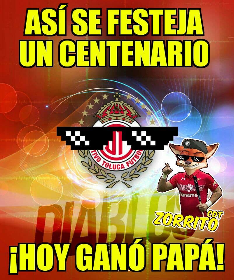 Cruz Azul y Toluca también formaron parte de las burlas de la fecha seis.