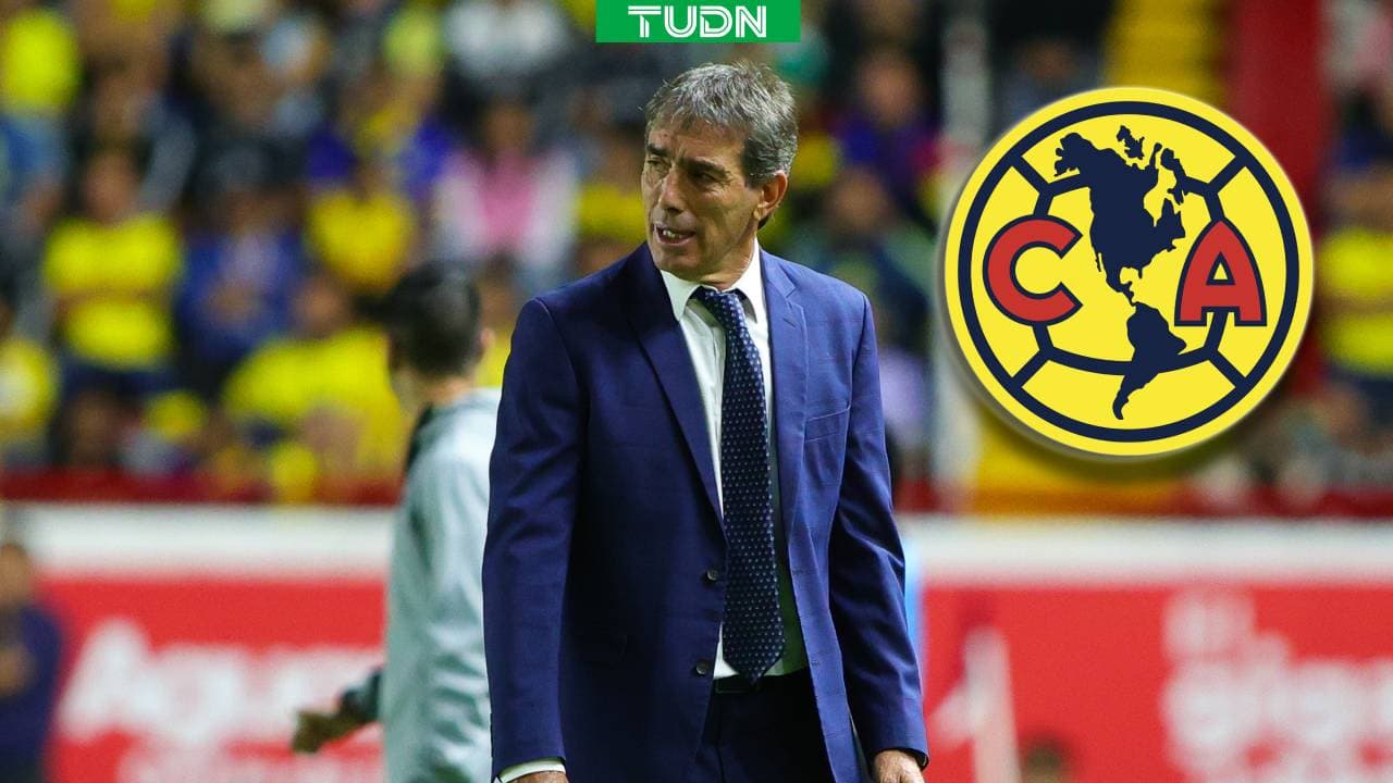 Guillermo Almada destaca actuación de Erick Sánchez con América ante Necaxa
