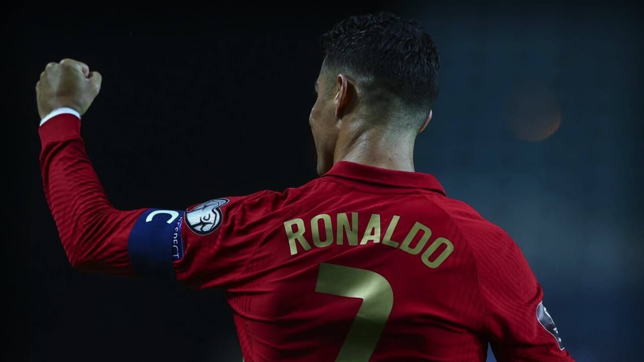 Cristiano Ronaldo: “No hay excusas” para no estar en Qatar 2022