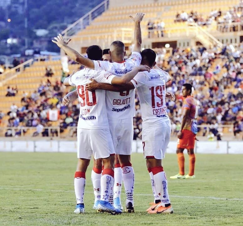 La Volpe considera un respiro el triunfo sobre Alebrijes
