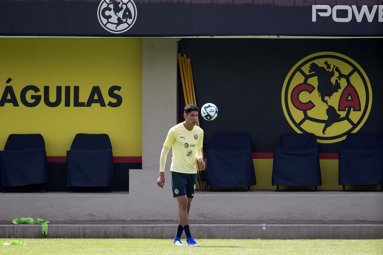 Edson Álvarez y el significado del número 36