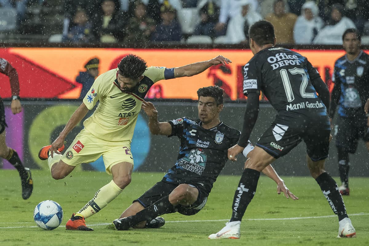 Cómo ver América vs. Pachuca en vivo, por la Liga MX 19 enero 2019