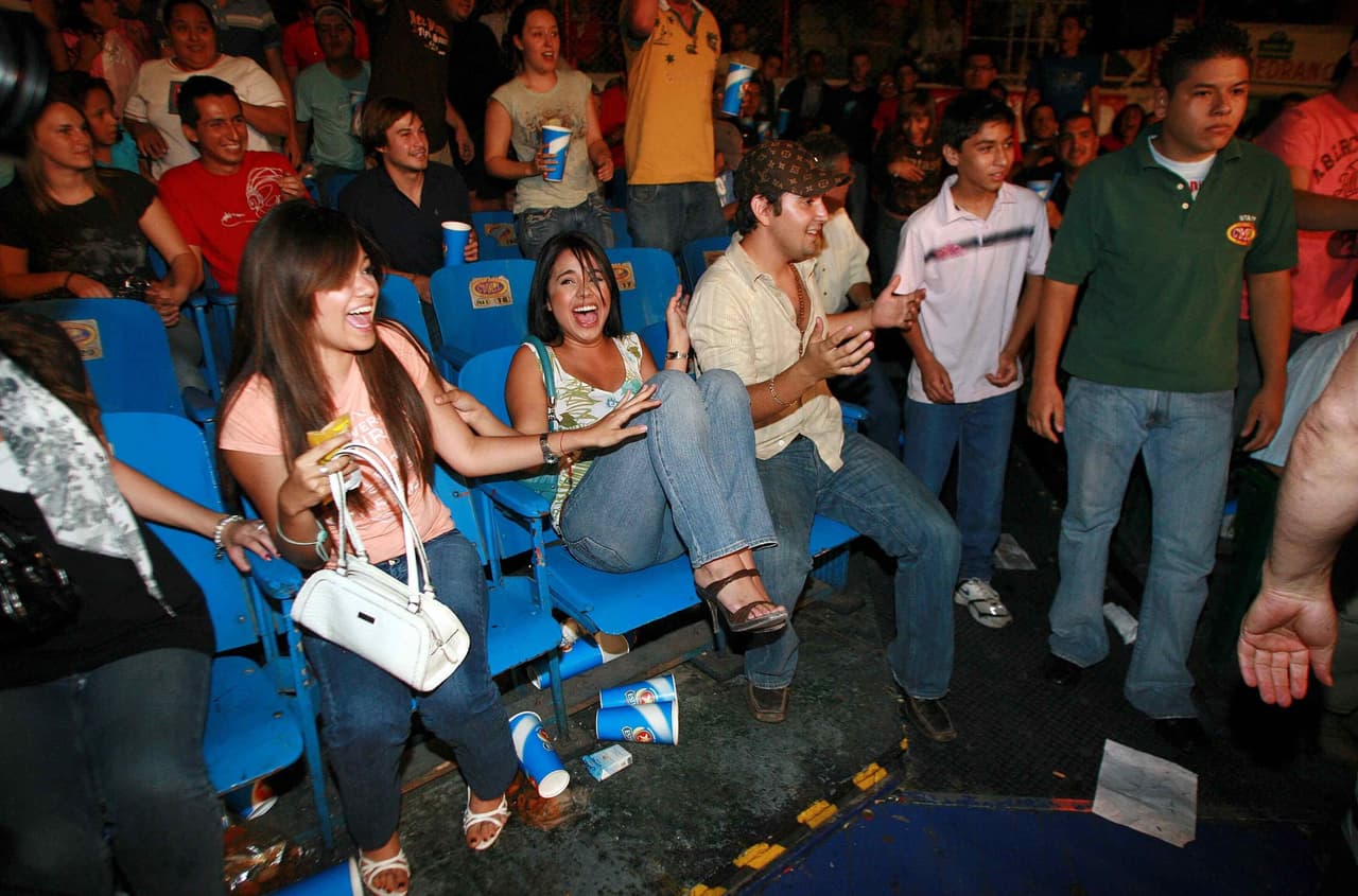 Su agresividad y carisma lo convirtieron en uno de los luchadores favoritos del público.