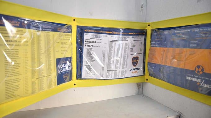 Jorge Amor Ameal será el presidente y Mario Pergolini el vicepresidente primero hasta 2023; 38.363 socios participaron en la elección de Boca Juniors.