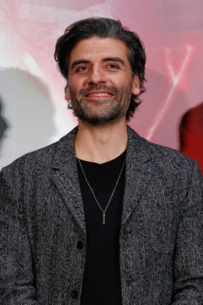 En los últimos años, Issac se ha convertido en uno de los rostros latinos más cotizados de Hollywood.
<br>