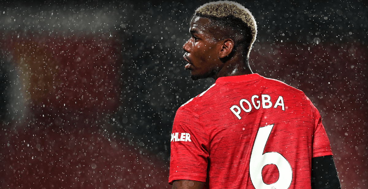 Paul Pogba negó que haya renunciado a la selección de Francia