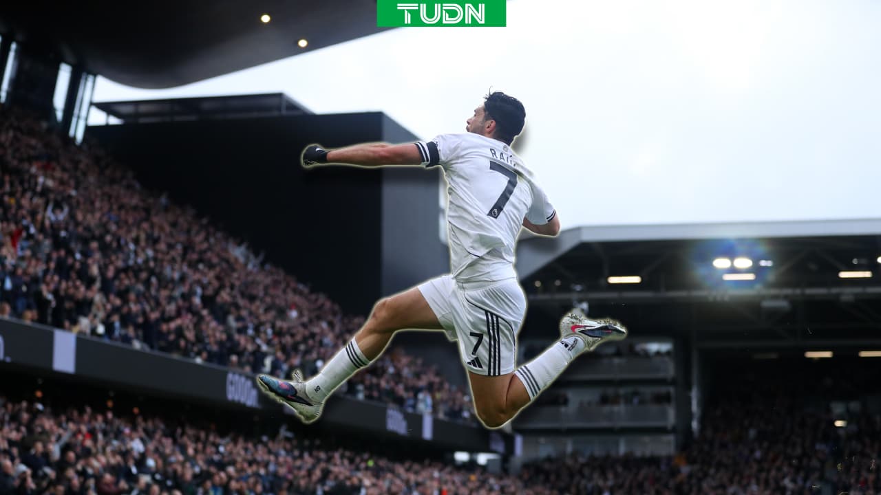 Estadísticas de Raúl Jiménez en Wolves vs. Fulham: el antes y después