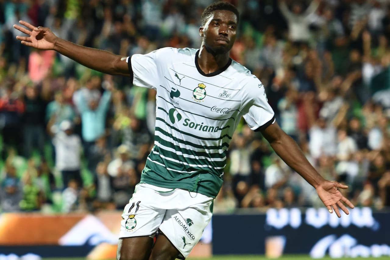 Djaniny Tavares: Santos, 14 goles.