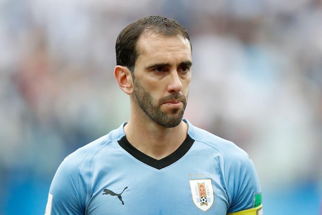 Otra sorpresa de último momento sería el interés de Manchester United por fichar al uruguayo Diego Godín, del Atlético de Madrid. Sería uno de los golpes del mercado si se concreta.