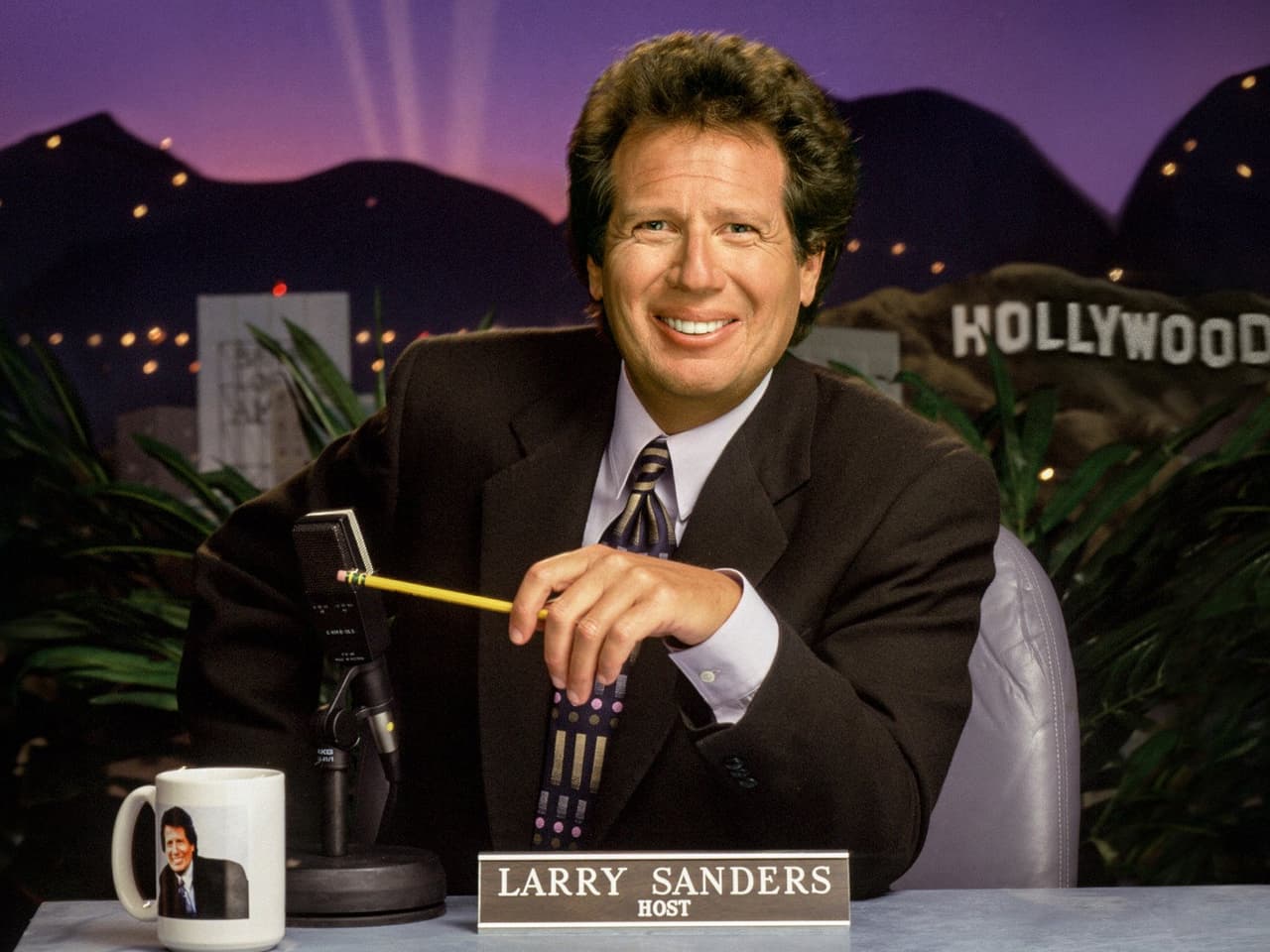 14. The Larry Sanders Show (1992).
<br>