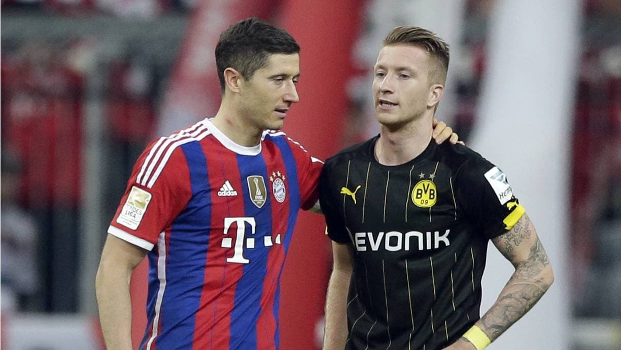 Se rompieron y pensaron que se les acababa la temporada pero gracias a la suspensión del futbol por la crisis sanitaria del coronavirus podrán concluir la competencia. Desde Lewandowski hasta Marco Reus, los jugadores que vuelven en la Bundesliga.