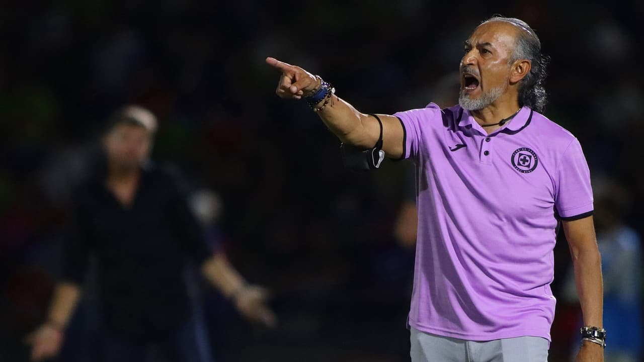 ‘Potro’ Gutiérrez se va “frustrado” por el empate con Bravos