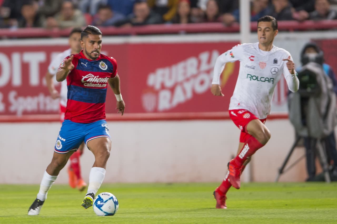 Alfonso Sosa revela que un jugador quiere salir del Necaxa