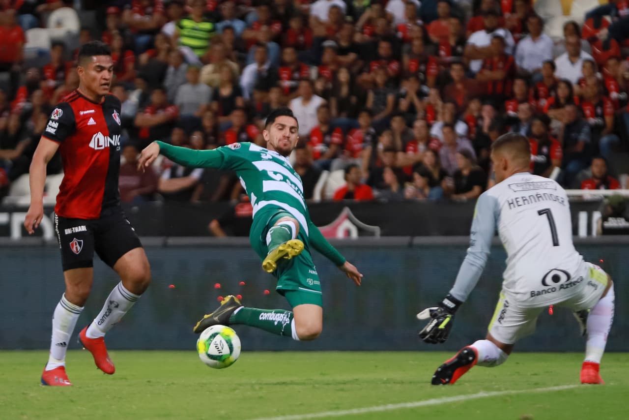 Cómo ver Atlas vs. Santos Laguna en vivo, por la Liga MX 2 de Agosto 2019