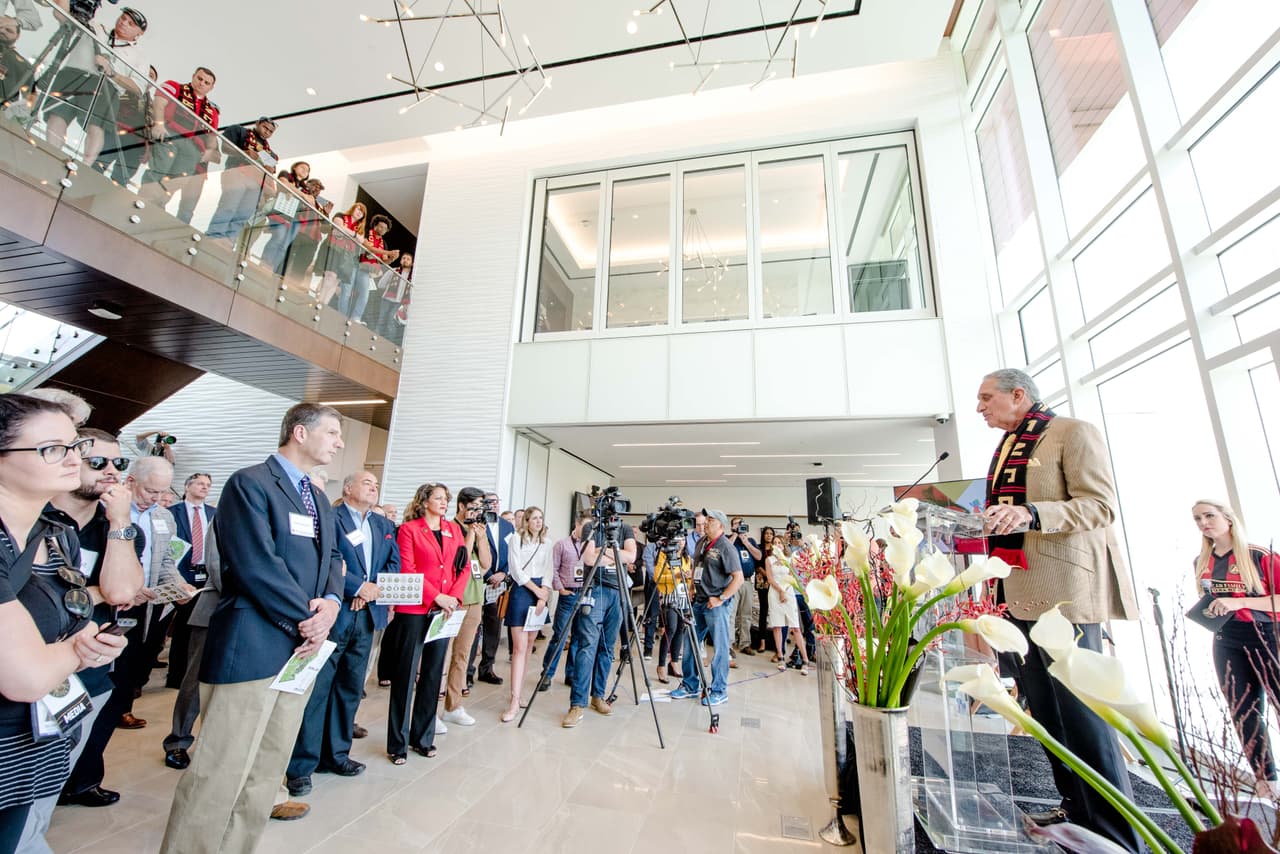 Atlanta United contrata gurú administrativo de la NFL, lleva su Inteligencia Deportiva al plano mundial