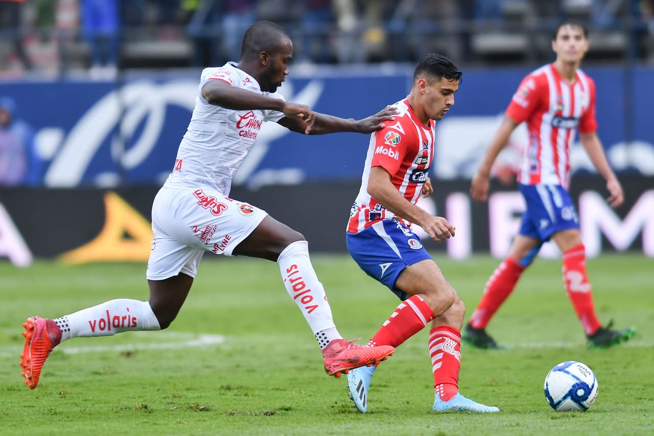 El mal momento de los dirigidos por Gustavo Matosas los tiene lejos de los puestos de Liguilla tras quedarse con 14 puntos.