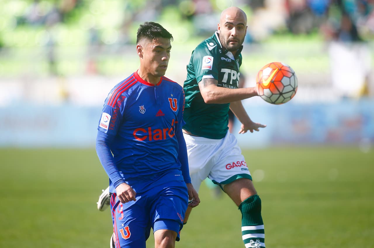 Mora no tuvo problemas de adaptación a la Universidad de Chile y se confirmó como una carta goleadora dentro del fútbol chileno.