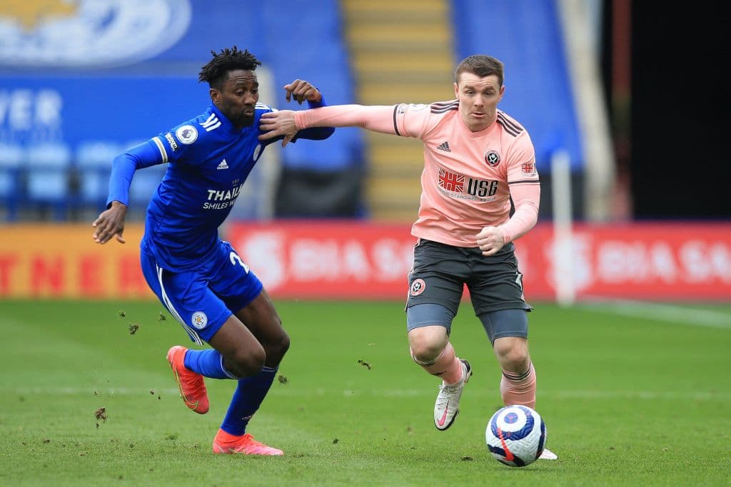Goleada la del Leicester City ante el Sheffield United con marcador de 5-0, durante la Jornada 28 de la Premier League. Kelechi Iheanacho se llevó la tarde con un hat-trick, Ayozé Pérez y un autogol al minuto 80 por parte de Ethan Ampadu para darle la victoria a los 'Foxes'.