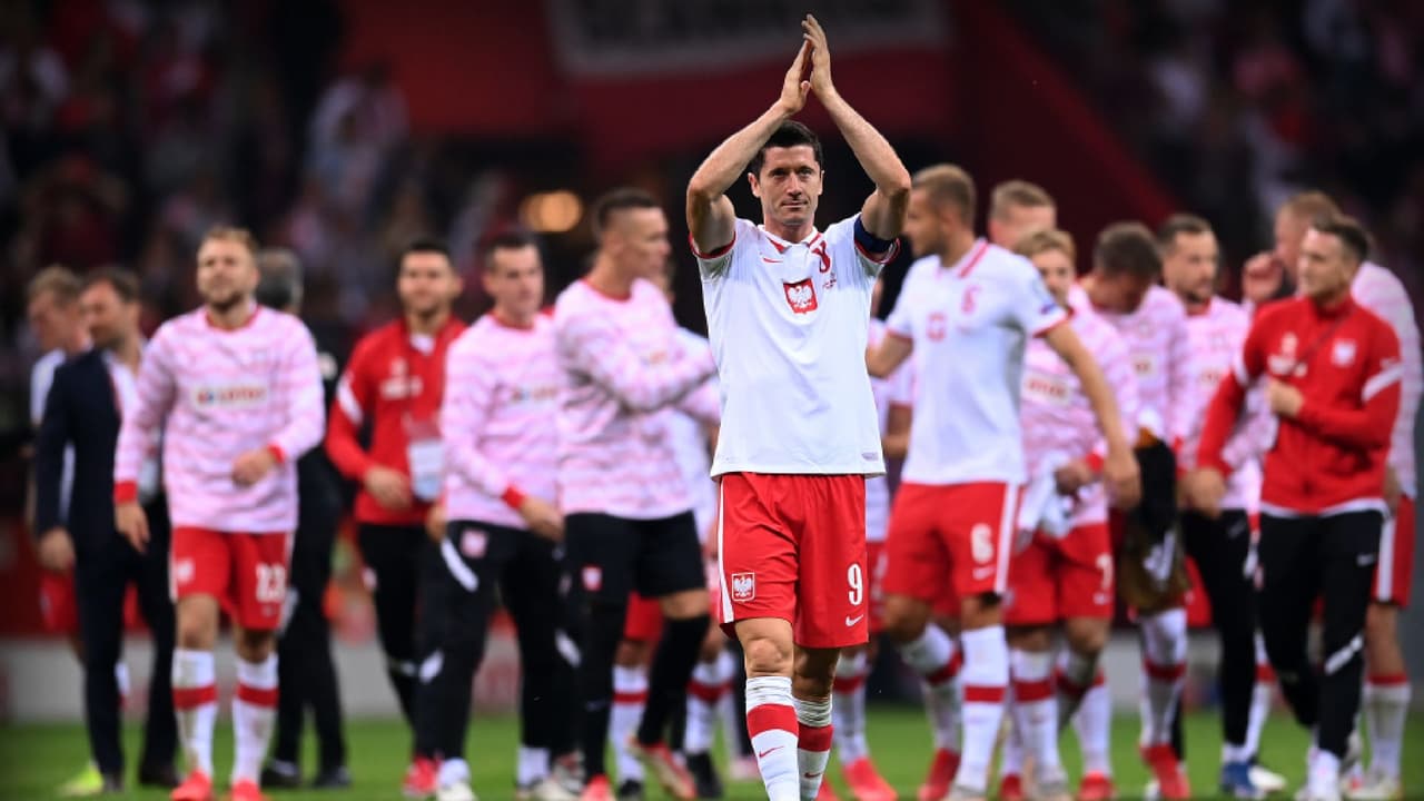 Polonia se niega a jugar contra Rusia el repechaje a Qatar 2022