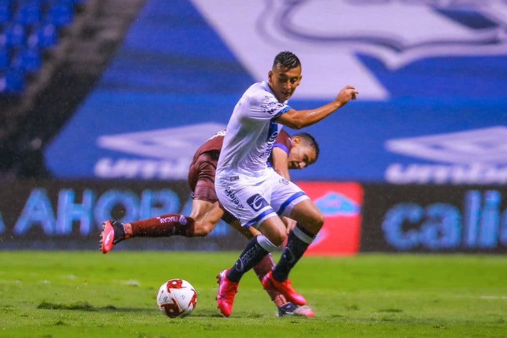 ‘Fideo’ Álvarez dijo que el dinero no juega ante Rayados y América