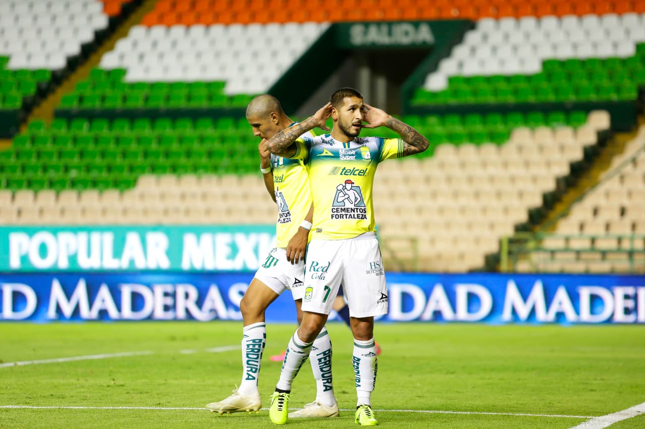 <b>León | 2º | 21 puntos | </b>El descanso llega a tiempo. Han mostrado poderío pero en su calendario vienen rivales como o América, Tigres y Cruz Azul. Estos juegos harán ver el nivel verdadero de la Fiera de cara a la Liguilla.