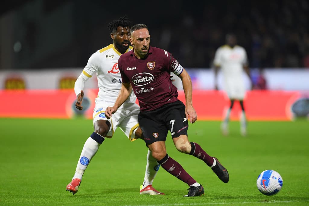 Piotr Zieliniski fue el encargado de marcar el único tanto del partido para darle la victoria 0-1 al Napoli.