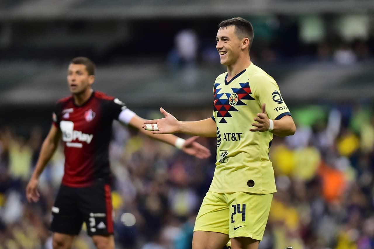 Es Águila pero no ‘volada’, América pagará apenas 1.9 mdd por Federico Viñas