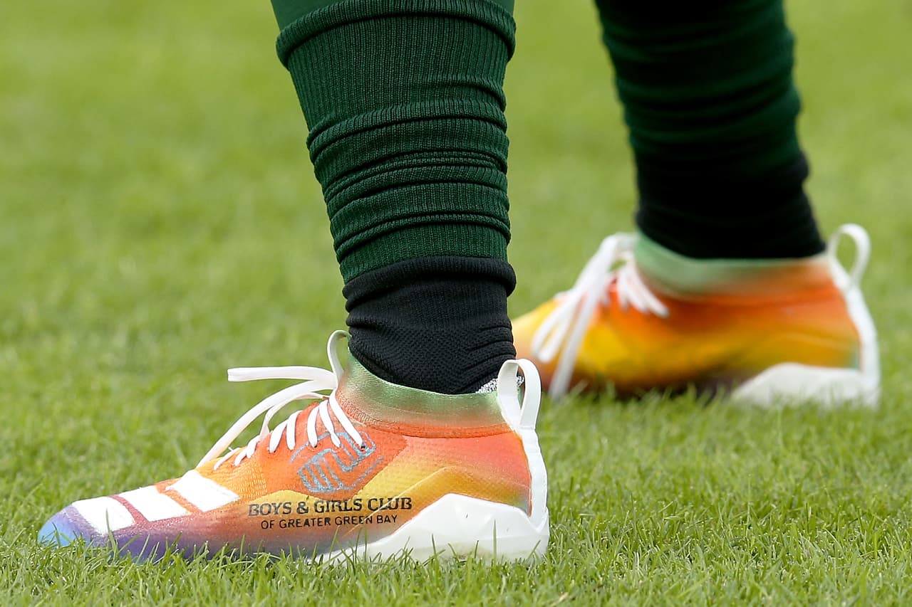 Jaire Alexander de Green Bay Packers