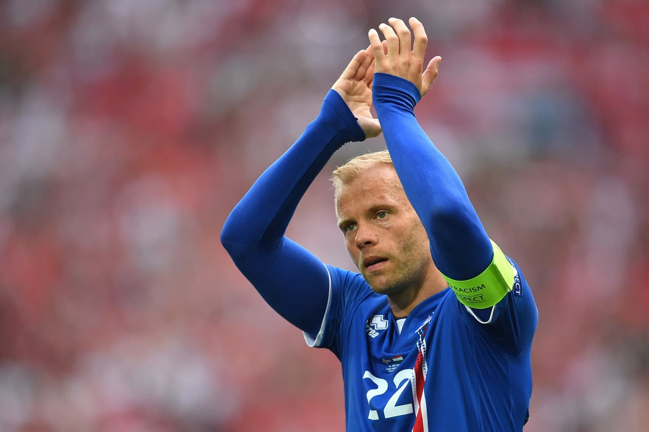 <b>Eidur Gudjohnsen </b>superó el legado de su padre y es el máximo goleador en la historia de su país. También ganó la Champions y otros títulos con el FC Barcelona.