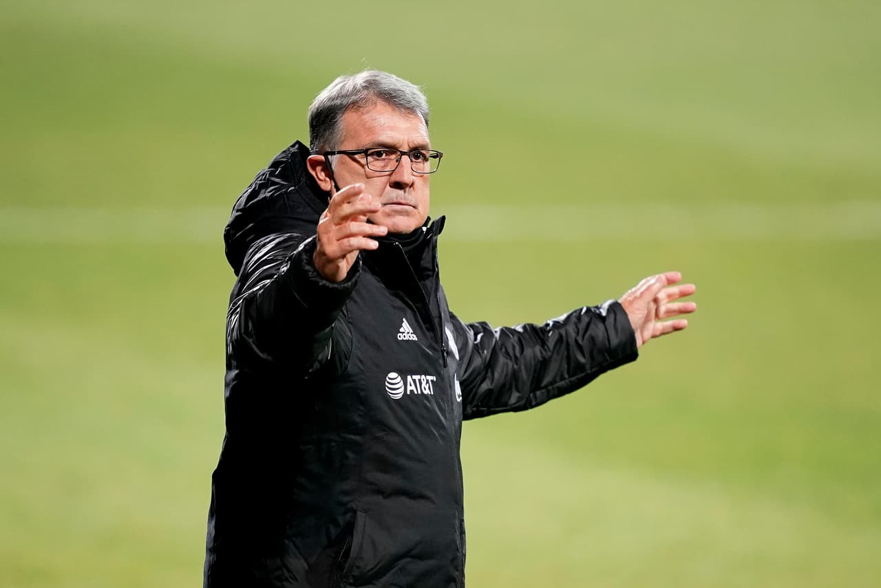 ¡Ya son 20! El saldo del Tata al frente de la selección mexicana