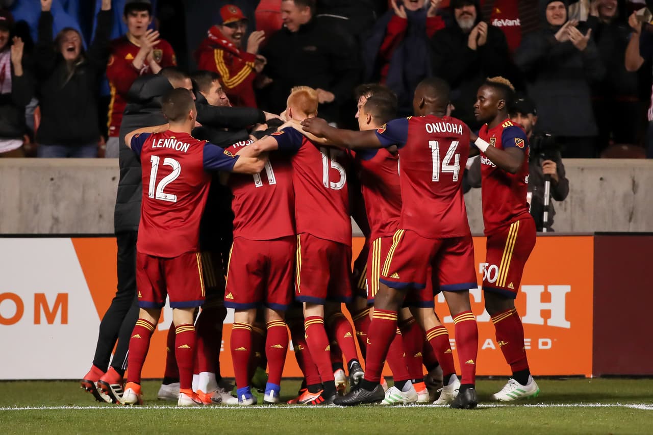 Real Salt Lake tiene tres victorias consecutivas, ya es séptimo de la Conferencia Oeste con 16 puntos. Su próximo encuentro será como visitante ante Montreal Impact.