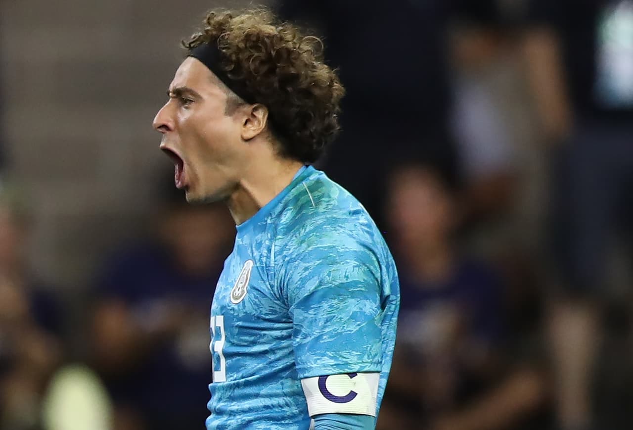 Memo Ochoa se convirtió en el más ganador del Tri con cuatro títulos de Copa Oro