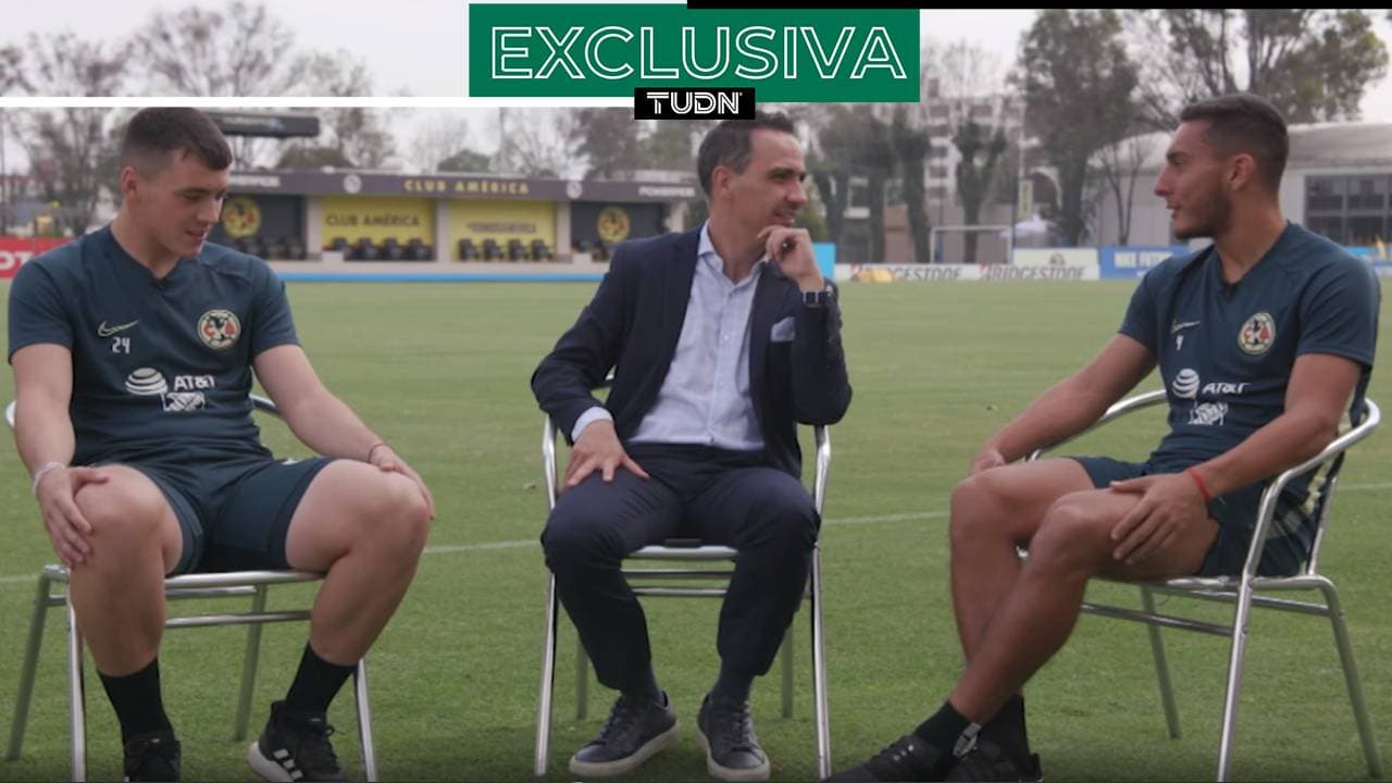 Para Sebastián Cáceres, en América “vale todo el triple”